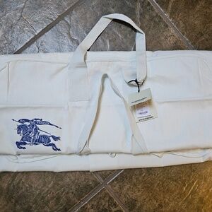AUTHENTIC and NWT Burberry coat garment bag 24" X 60"